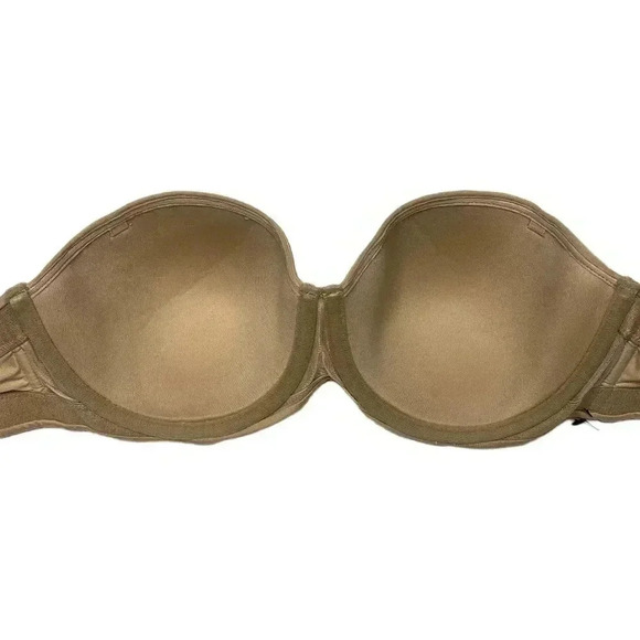 Calvin Klein Strapless Bra Bundle – Set of 2, Nude, Size 32D - Picture 4 of 13